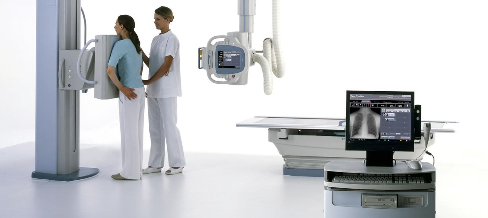 Centre De Radiologie - Joliette République - Marseille