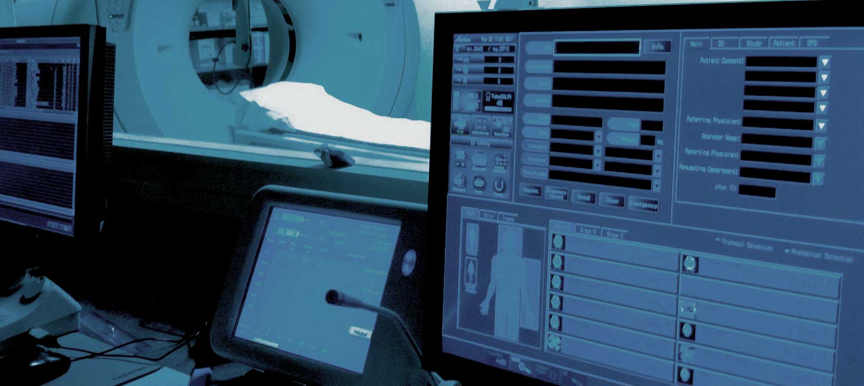 Centre De Radiologie - Joliette République - Marseille